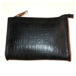 Steve Madden clutch / bag that attaches to belt